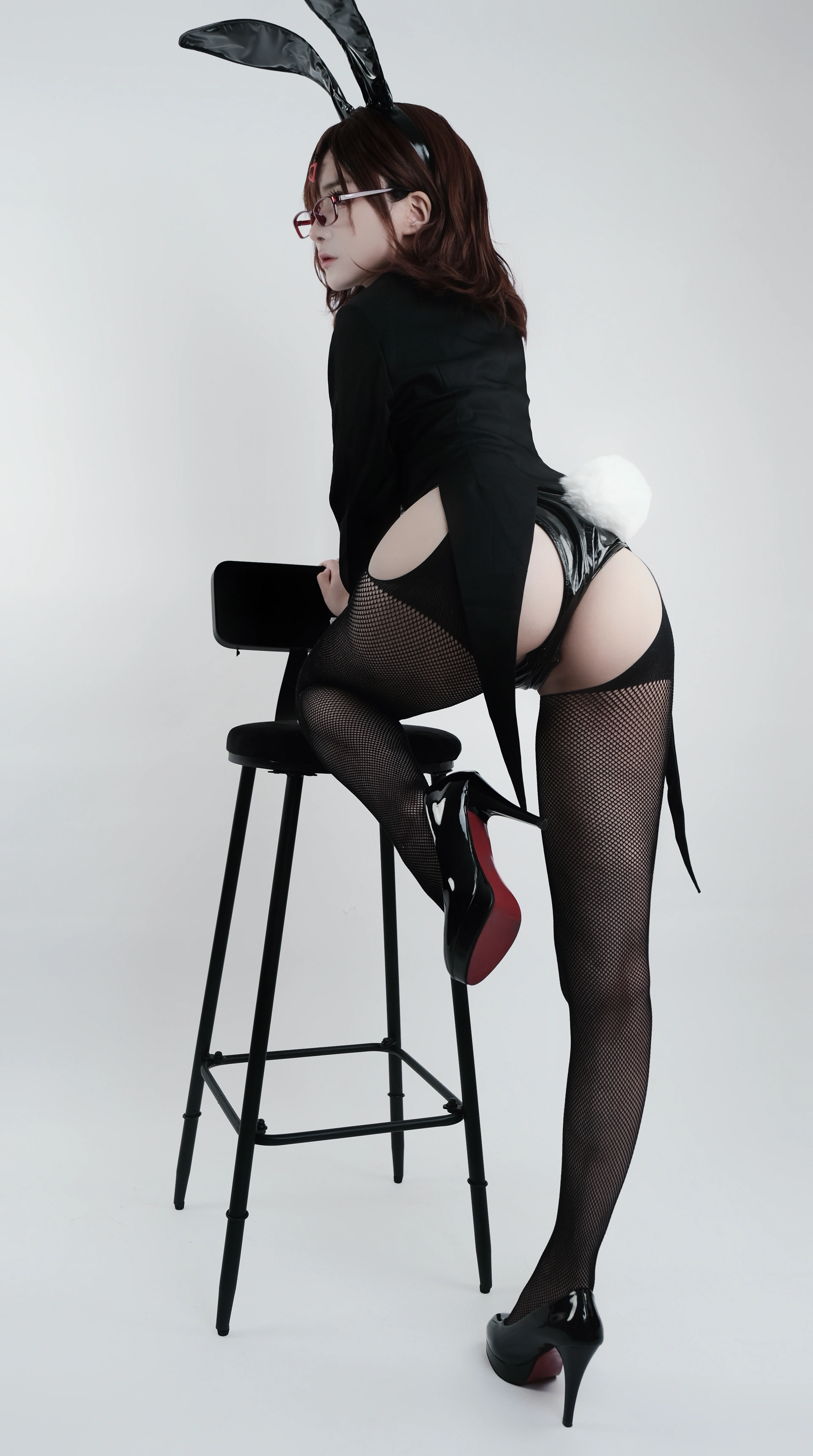 幼愛Youmeko – NO.022 円香兔女郎 0