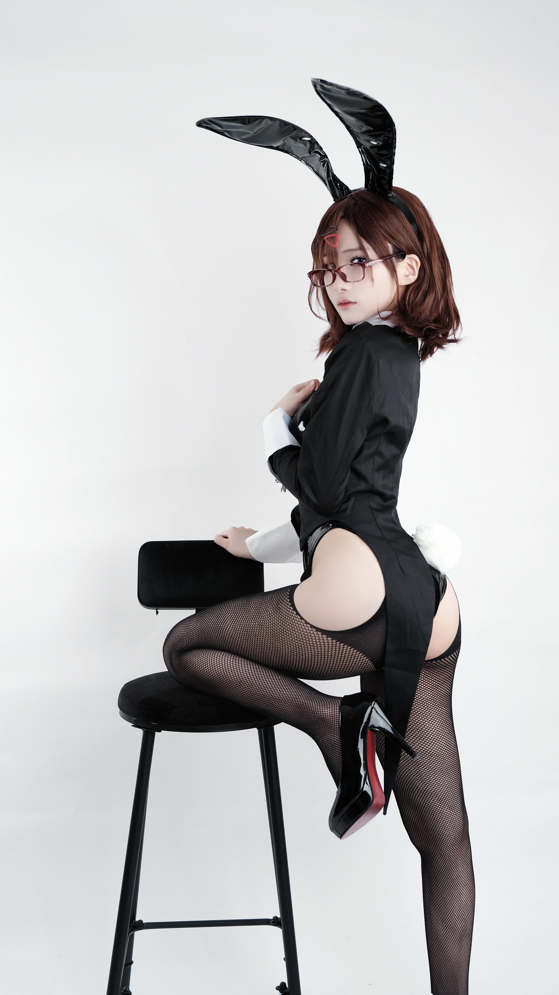 幼愛Youmeko – NO.022 円香兔女郎 1